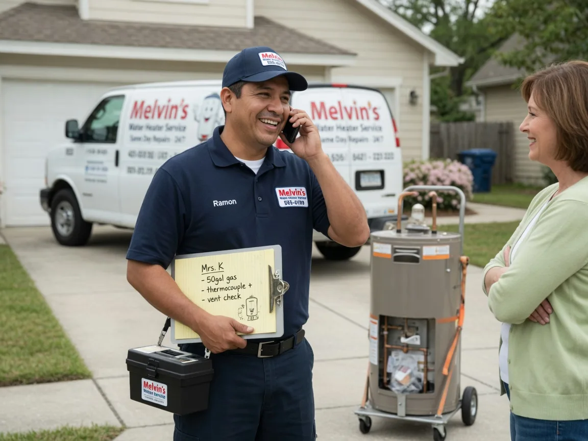 Water Heater Repair Fruitland, IA FAQs